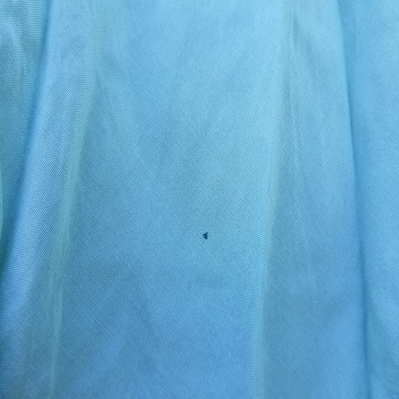 Vintage 60s Mint Green Sleeveless Dress & Slip - Picture 16 of 16